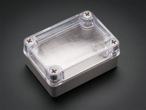 plastic electrical enclosures small|protective plexiglass for electronics enclosure.